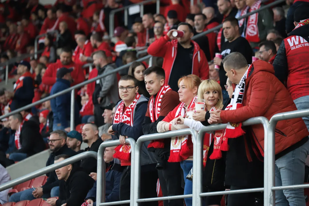 Widzew Łódź vs Raków Częstochowa