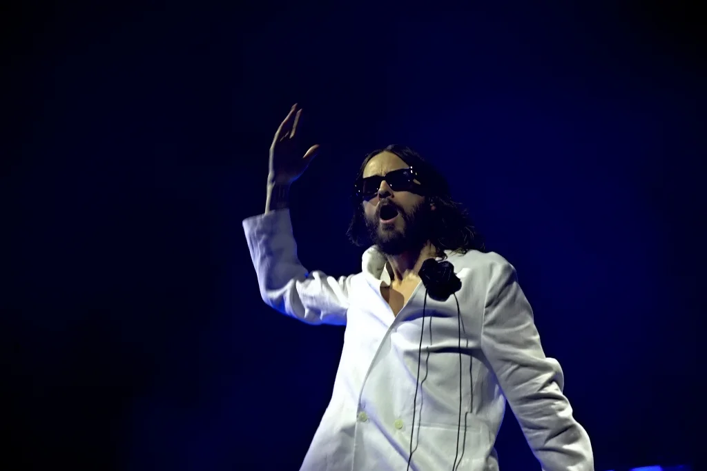Thirty Seconds To Mars porwali Łódź pełną emocji i hitów