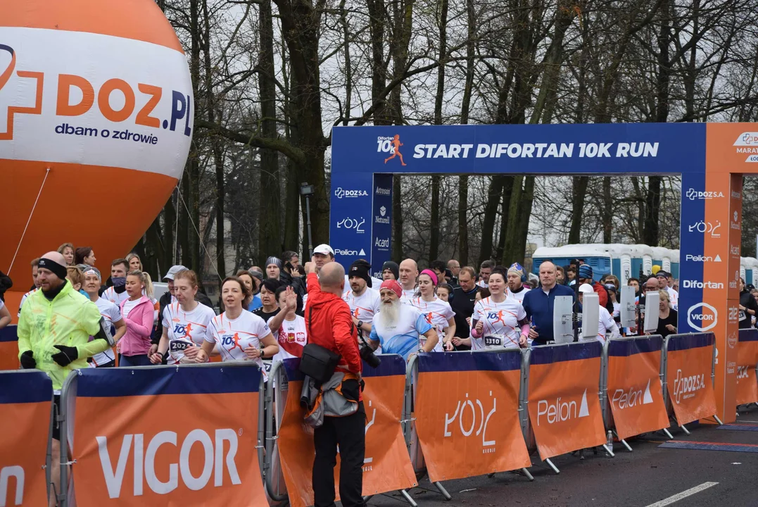 Wystartowała 11. edycja DOZ Maratonu Łódź.