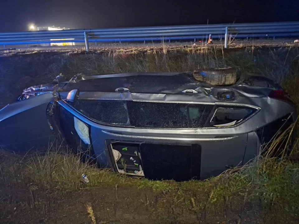 wypadek pod Piotrkowem a1