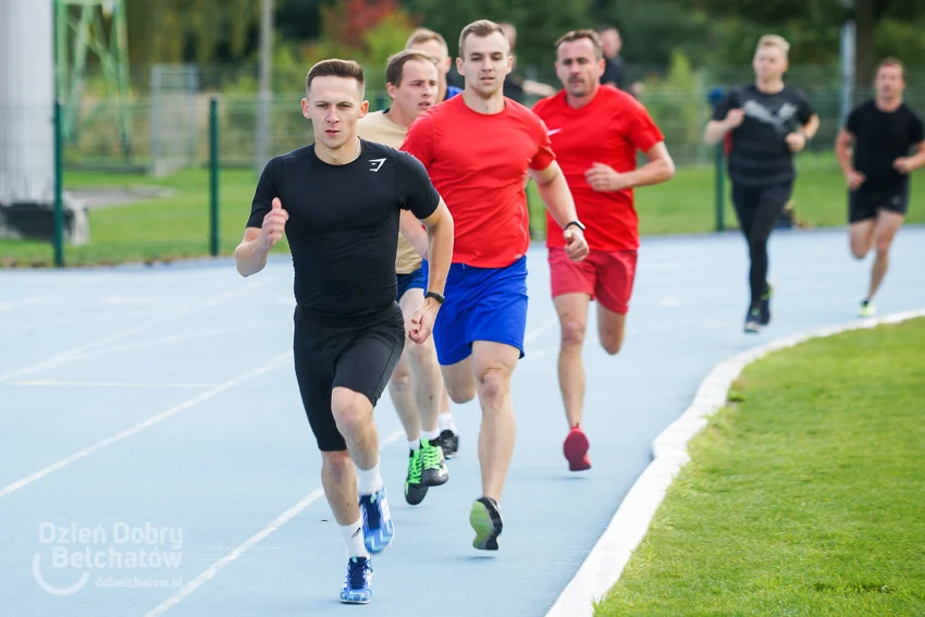 XXII Mistrzostwa Województwa Łódzkiego Strażaków PSP w Lekkoatletyce