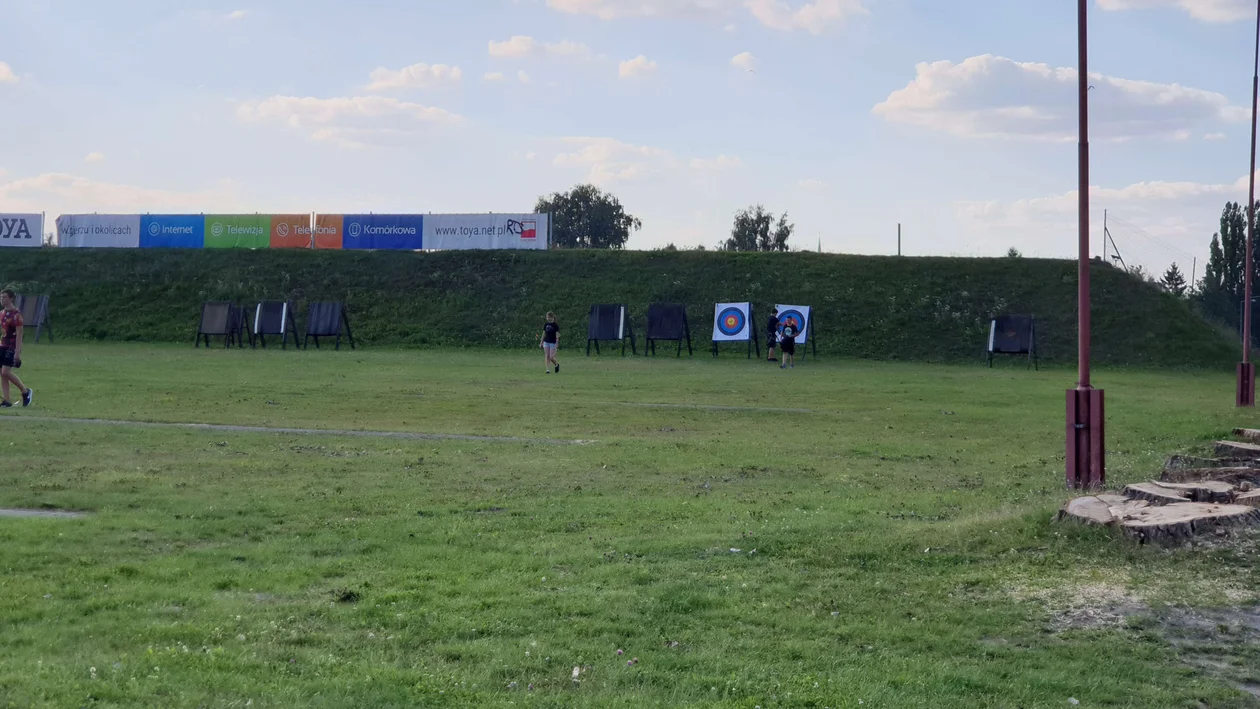 Tory łucznicze pozostaną bez zmian?