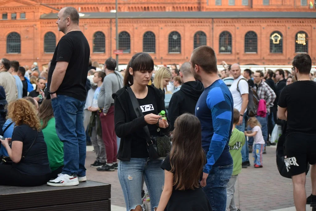 Ira na Urodzinach Manufaktury zgromadziła rzesze fanów. To była muzyczna uczta [galeria]