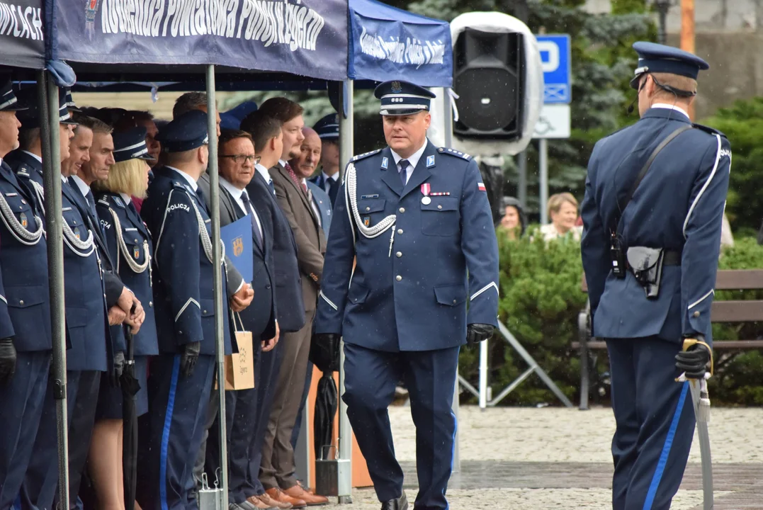 Święto Policji w Zgierzu