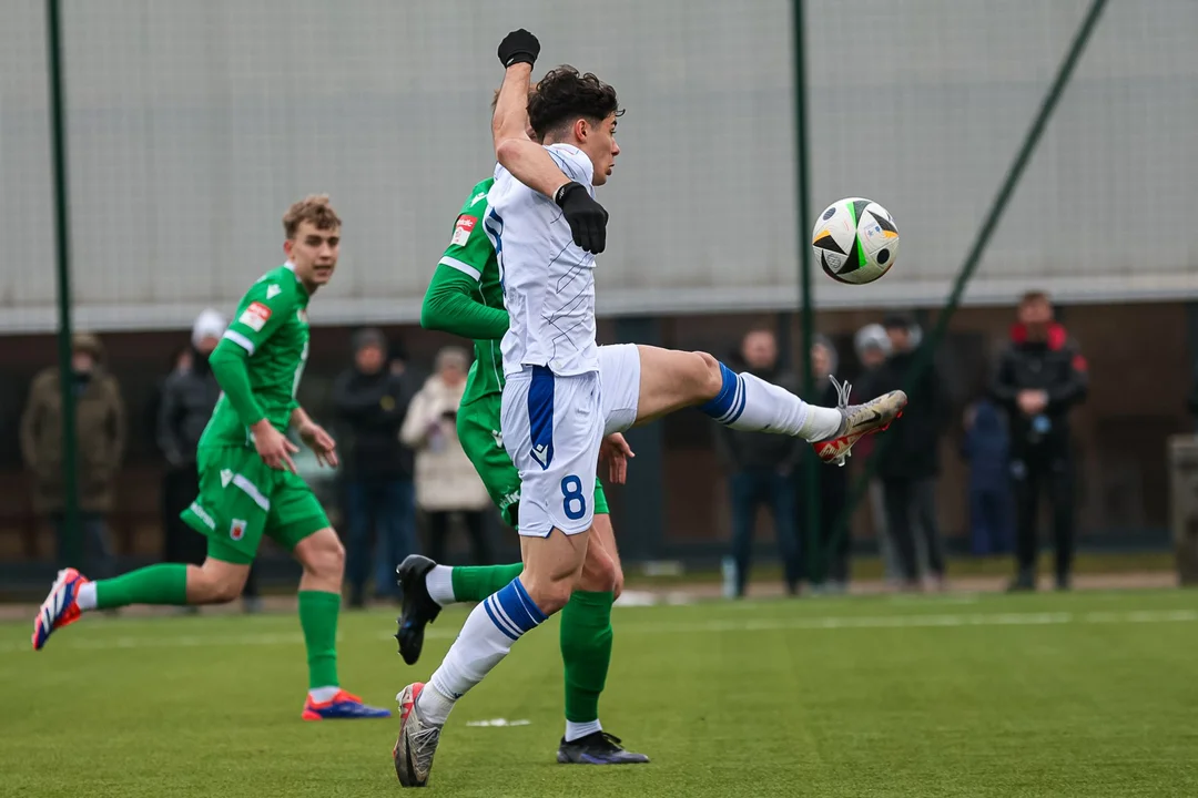 Falstart Lecha II Poznań. Rezerwy Kolejorza przegrały z Kotwicą Kórnik