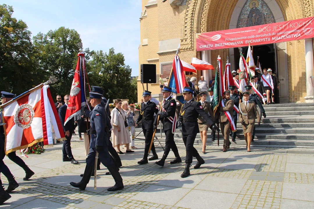 Obchody święta Wojska Polskiego w Łodzi