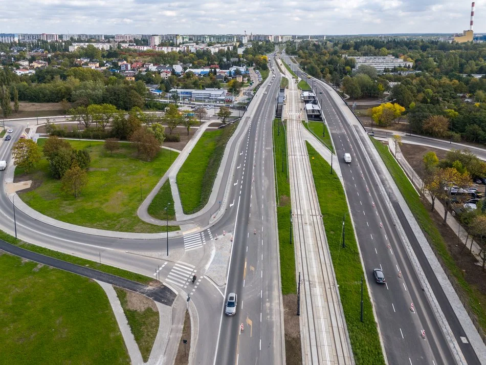 Tramwaje MPK Łódź wracają na Cmentarną i Przybyszewskiego