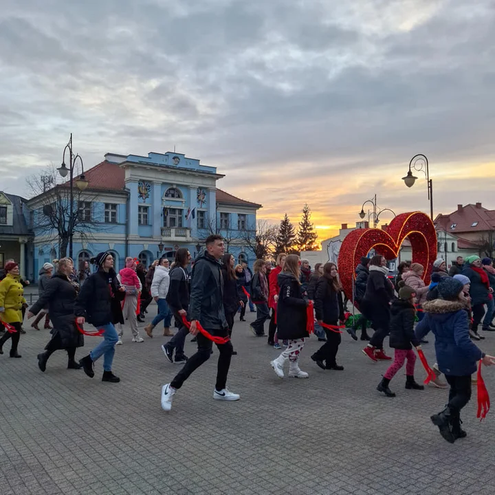 „One Billion Rising”  w Aleksandrowie Łódzkim