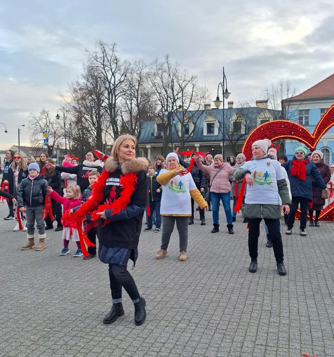 „One Billion Rising”  w Aleksandrowie Łódzkim