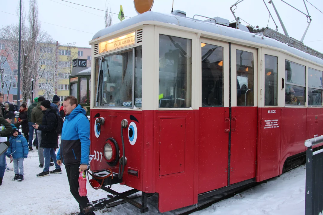 Wielka Parada Zabytkowych Tramwajów i Autobusów w Łodzi