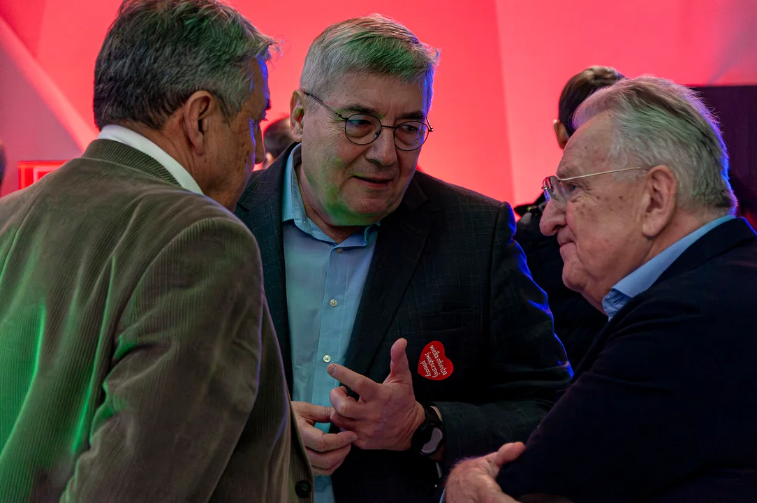 Krzysztof Jordan, Grzegorz Ganowicz i Jacek Rutkowski