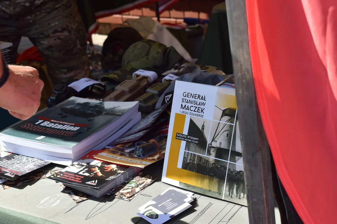 VI Piknik Fundacji Pomoc dla Weterana w Łodzi