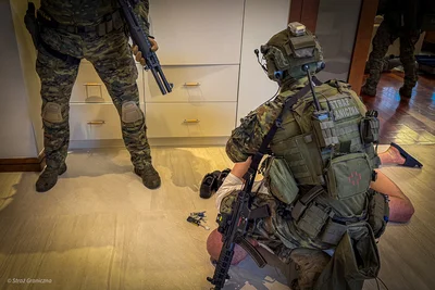 Wielka akcja w sprawie handlu ludźmi