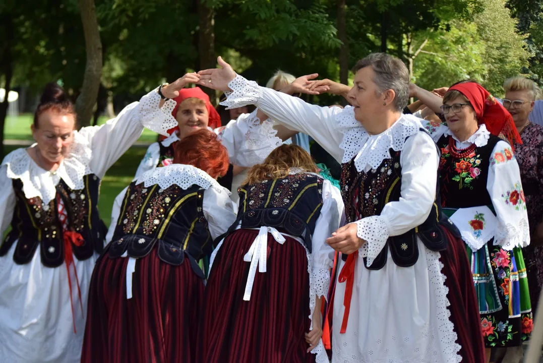 Muzyczne spotkania z wędką w Dzierżąznej