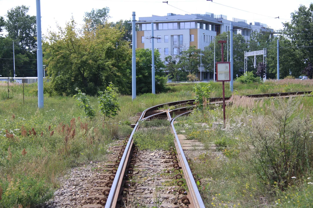 Tramwaje MPK Łódź nie dojadą na Teofilów