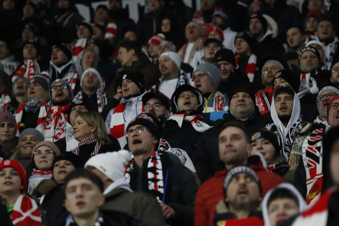 Mecz ŁKS Łódź vs Legia Warszawa