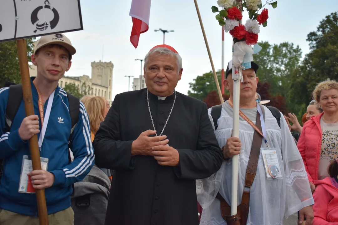 Łódzka Pielgrzymka na Jasną Górę