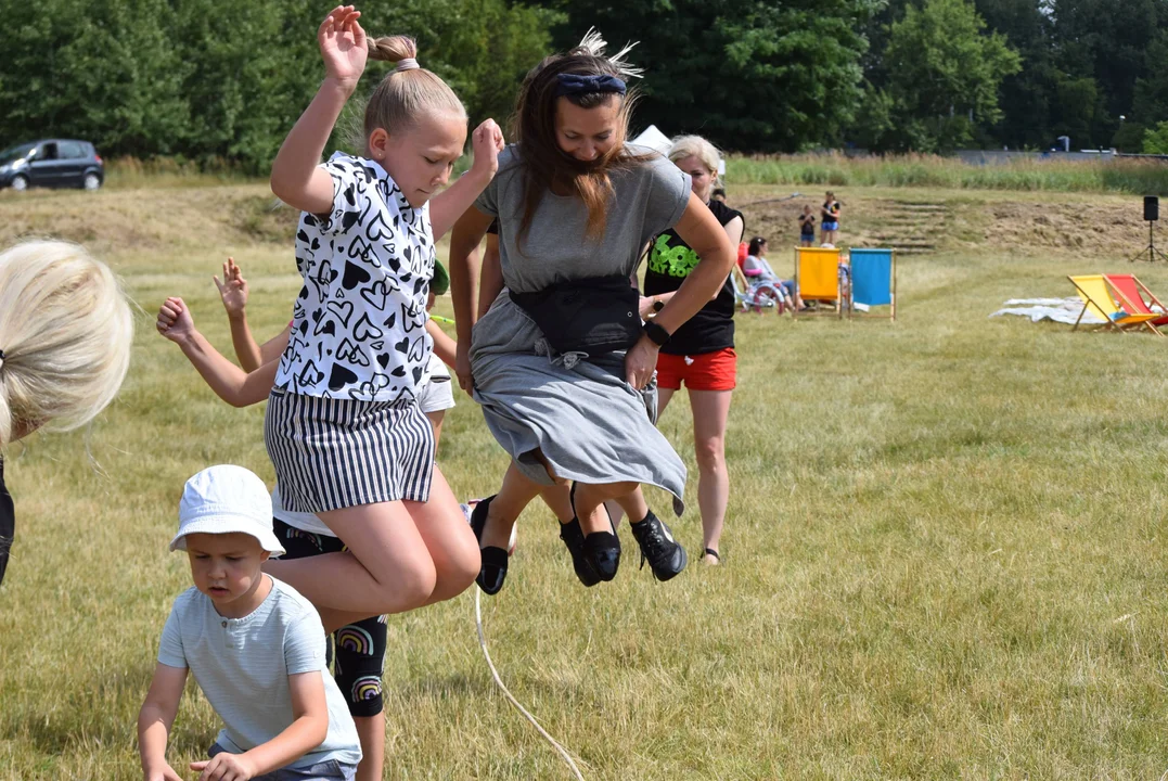 Piknik osiedlowy na Radogoszczu