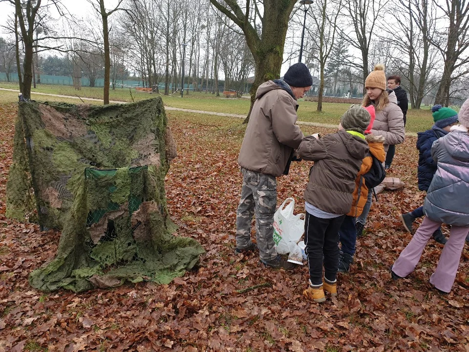 Warsztaty fotograficzne w Dzierżąznej