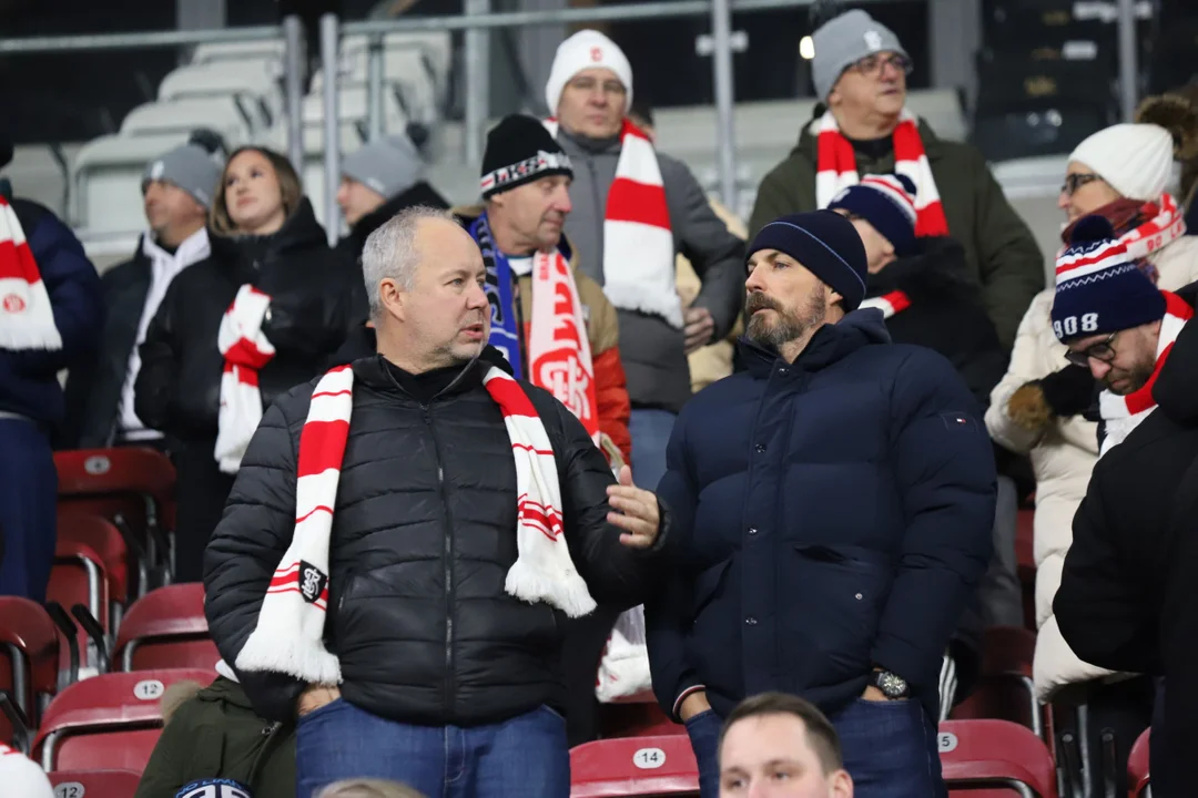 Mecz ŁKS Łódź vs Legia Warszawa