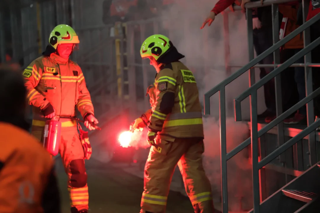 Widzew Łódź kontra Górnik Zabrze