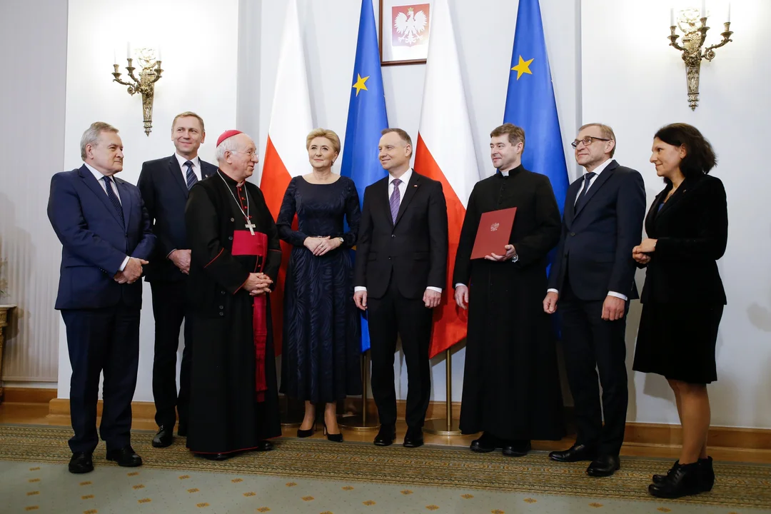 Archikolegiata w Tumie na liście Pomników Historii