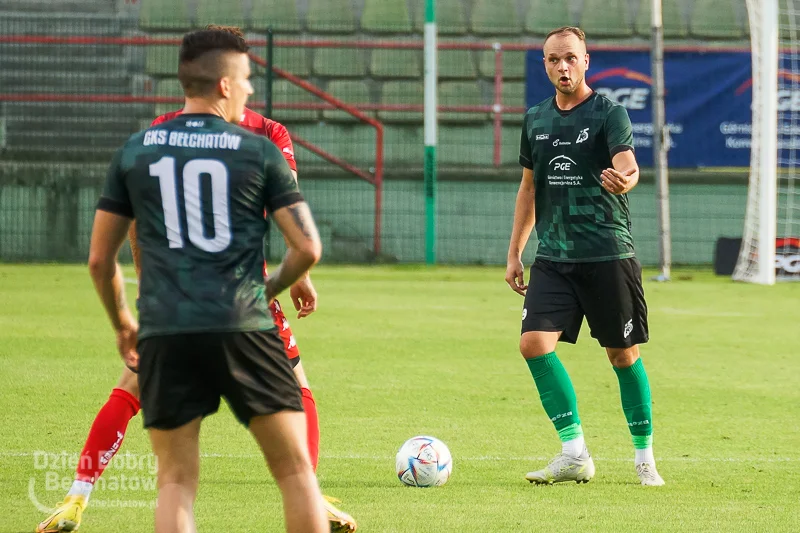 GKS Bełchatów - Widzew II Łódź