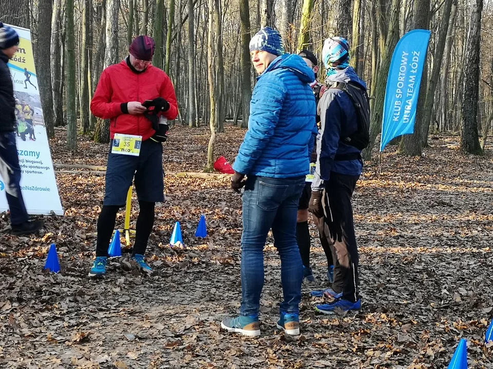 Towarzyski Maraton Leśnym Szlakiem już po raz 19.