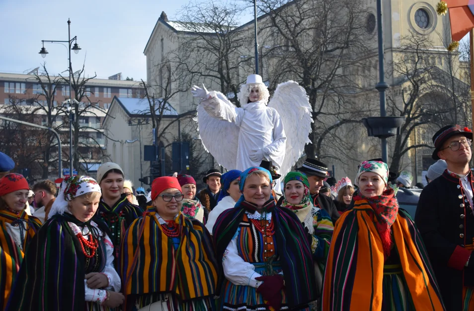 Orszak Trzech Króli