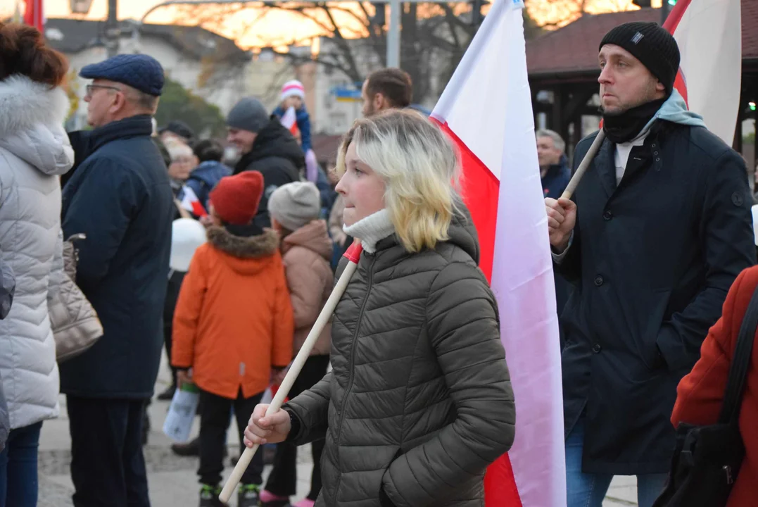 Dzień Niepodległości w Zgierzu