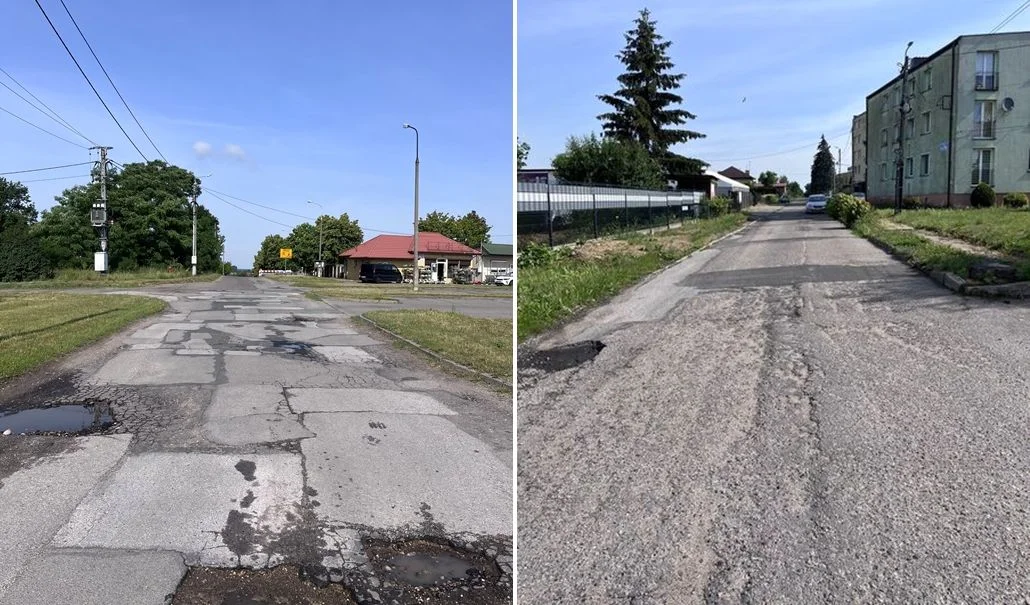 Gmina rusza z inwestycjami. Te drogi czeka generalny remont [ZDJĘCIA] - Zdjęcie główne