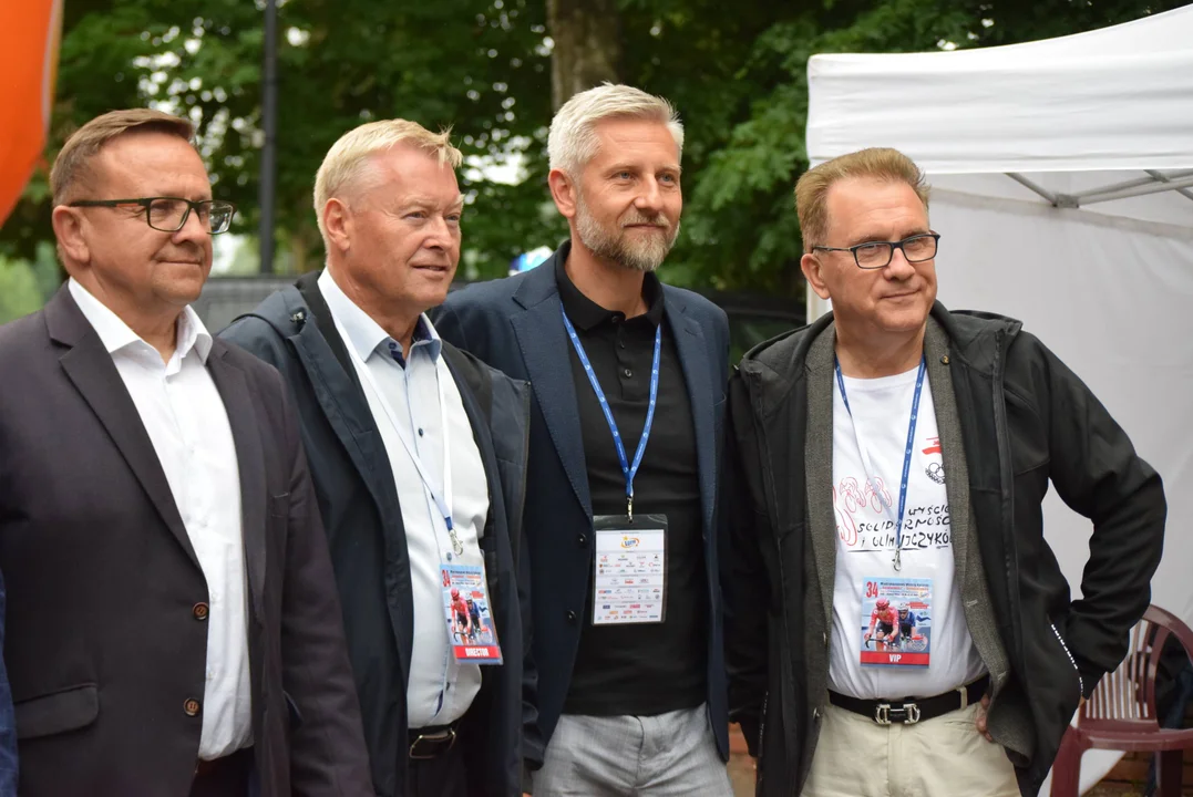 34. Międzynarodowy Wyścig Kolarski „Solidarności” i Olimpijczyków w Zgierzu