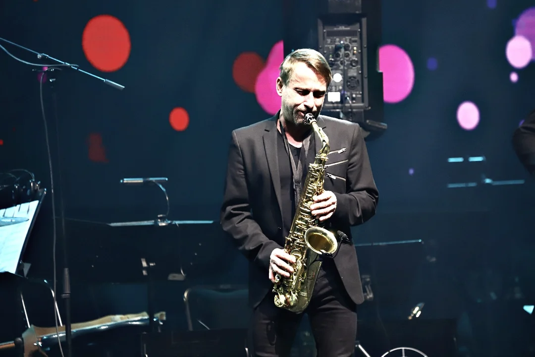 Charytatywny koncert WOŚP w Łódzkiej Wytwórni