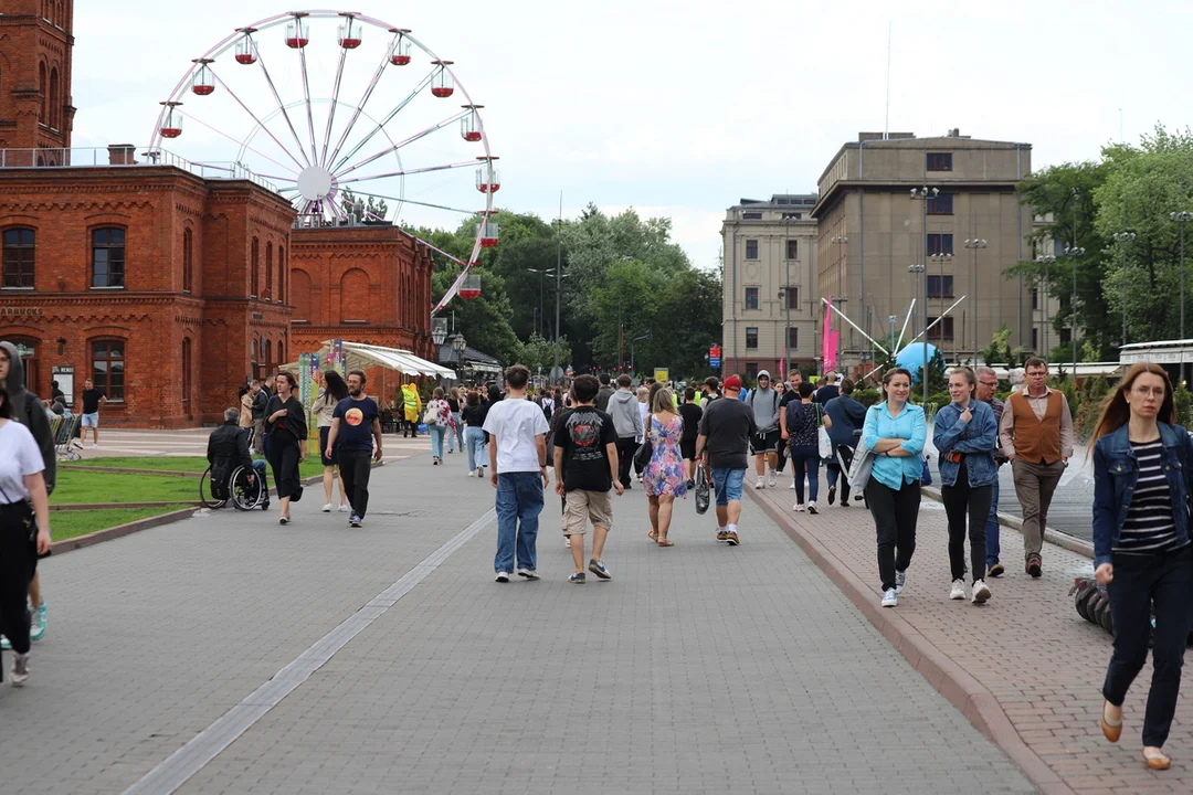 Dżem gwiazdą 18. urodzin Manufaktury