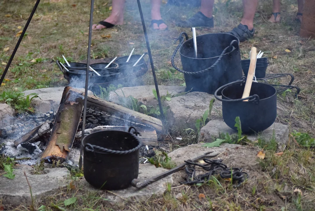 Piknik rycerski w Jedliczu