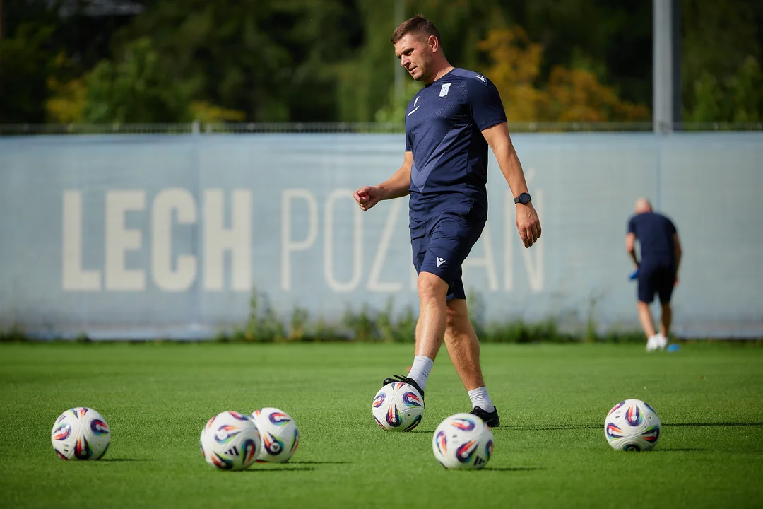 Lech Poznań rozpoczyna przygotowania do sezonu 2025/26