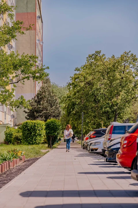 Koniec remontu ulicy Inowrocławskiej w Łodzi