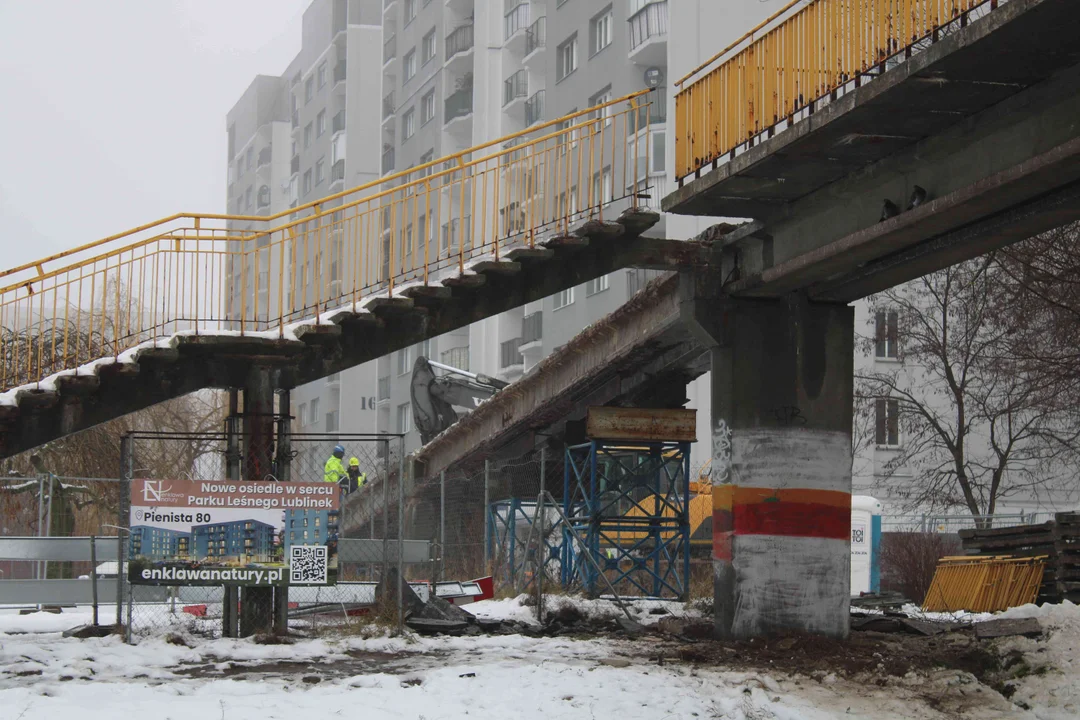 Nad aleją Wyszyńskiego na łódzkiej Retkini powstaną nowe kładki