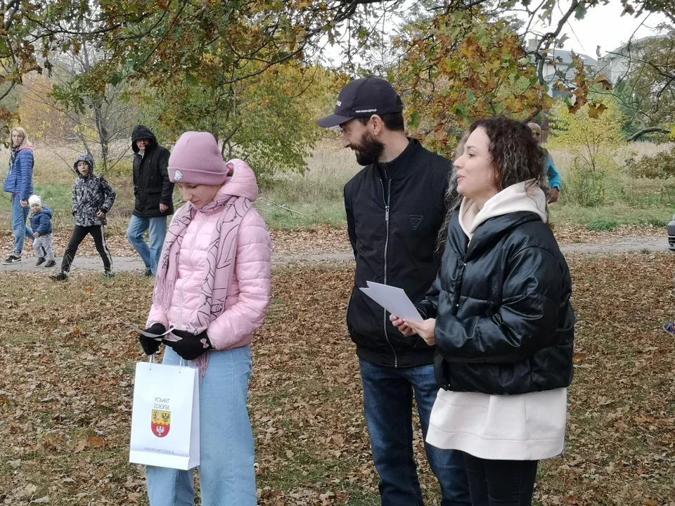 Jury nie miało łatwego zadania - do konkursu zgłoszono kilkadziesiąt prac