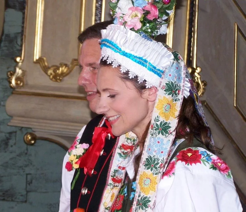 Magdalena Lenka Panak i Jonathan Poneman kochają Lipce Reymontowskie