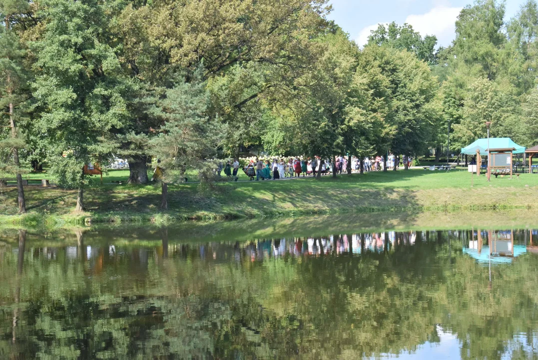 Muzyczne spotkania z wędką w Dzierżąznej