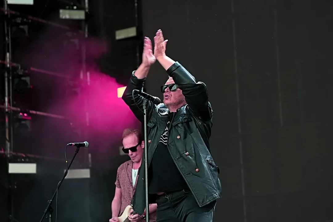 Łódź Summer Festival 2025 – tak wyglądał drugi dzień festiwalu!