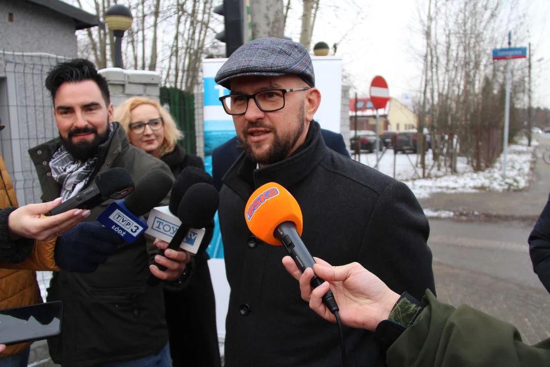 Będzie przebudowa ulicy Rąbieńskiej w Łodzi