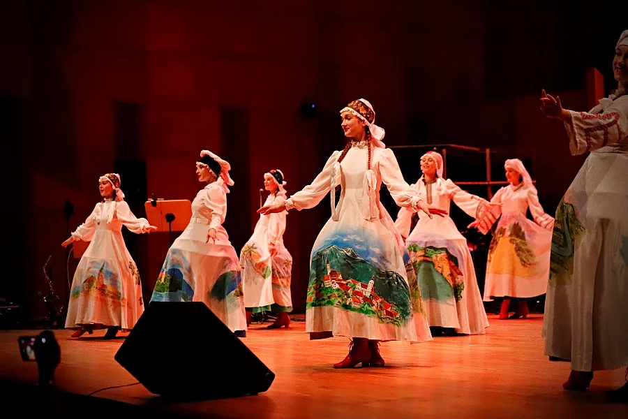 Koncert Karoliny Lizer zamyka tegoroczną edycję "Folkowych Inspiracji"