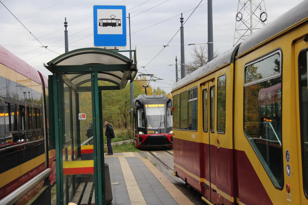 Pożegnanie tramwajów GT8N w MPK Łódź