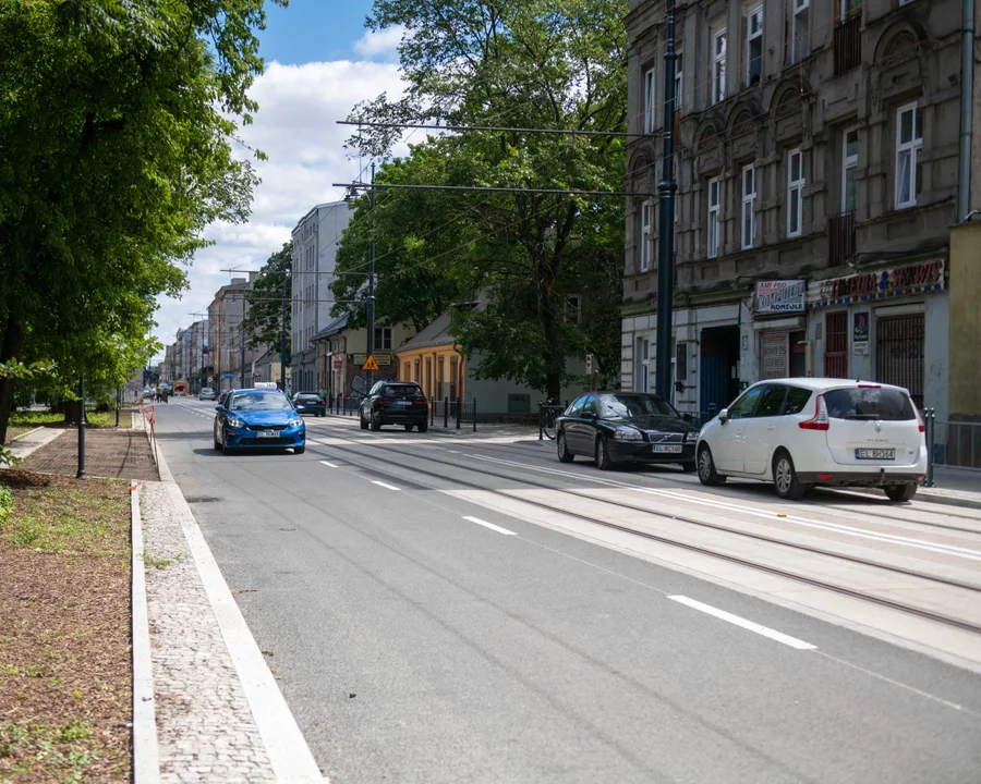 Skrzyżowanie Przybyszewskiego/Kilińskiego w Łodzi zostanie zamknięte