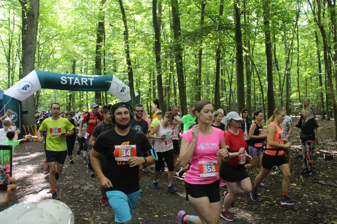 II edycja biegu Łupkowa Run