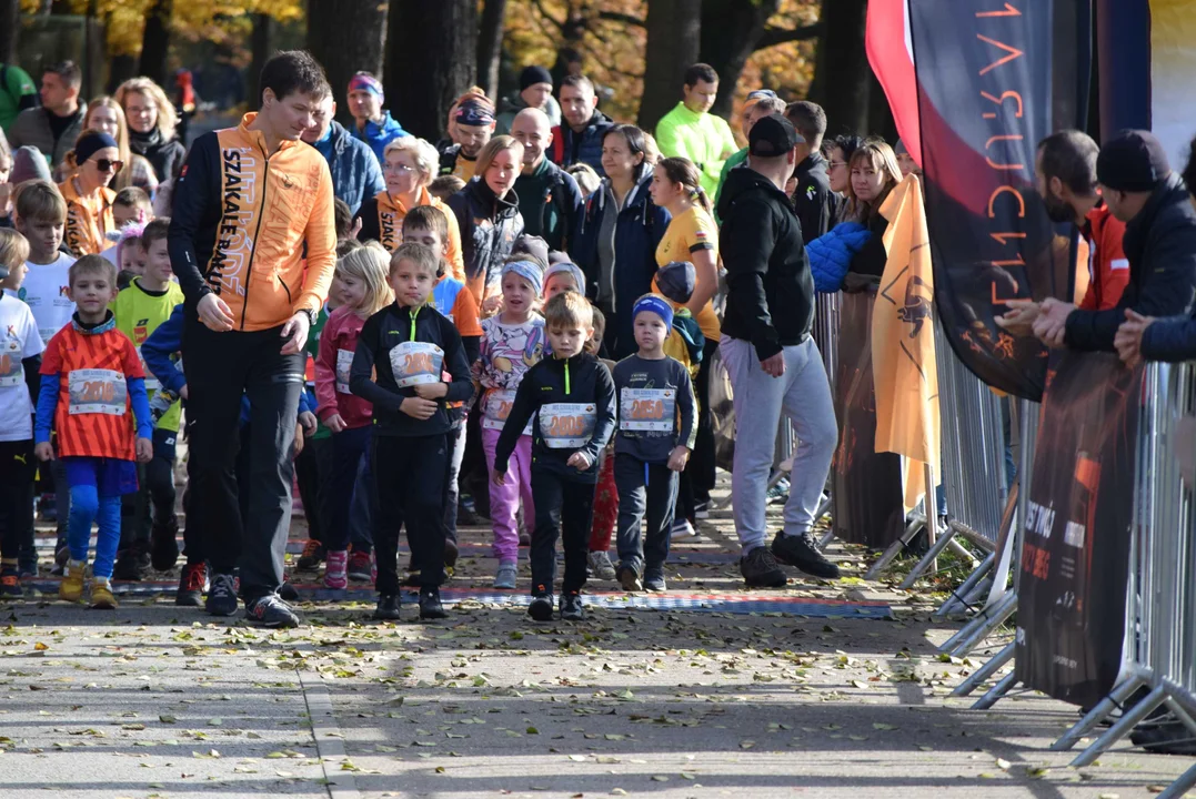 Jesienny Festiwal Szakala