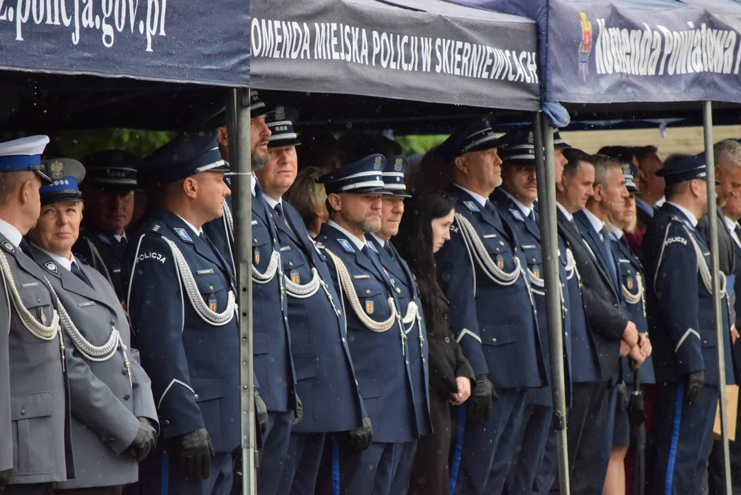 Święto Policji w Zgierzu