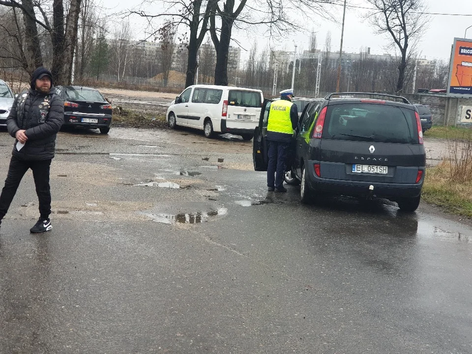 Akcja łódzkiej Drogówki i motocyklistów "Zmieścimy się wszyscy". Złapali Was przy al. Jana Pawła II?